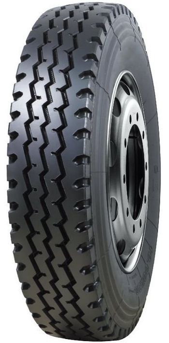 Шина вантажна JINYU 13R22,5 154/150L JY601 18PR, універсальна